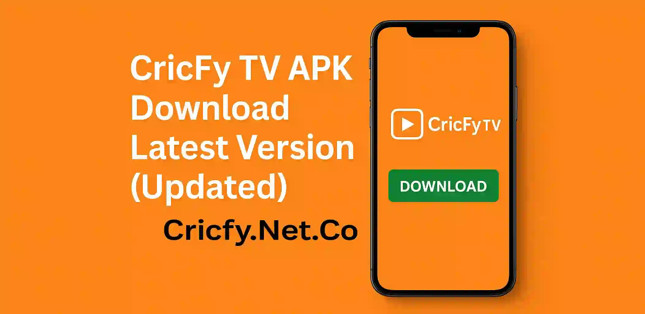 CricFy TV APK Download Latest Version (Updated)