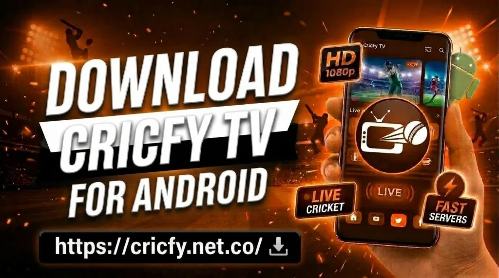 Cricfy Tv