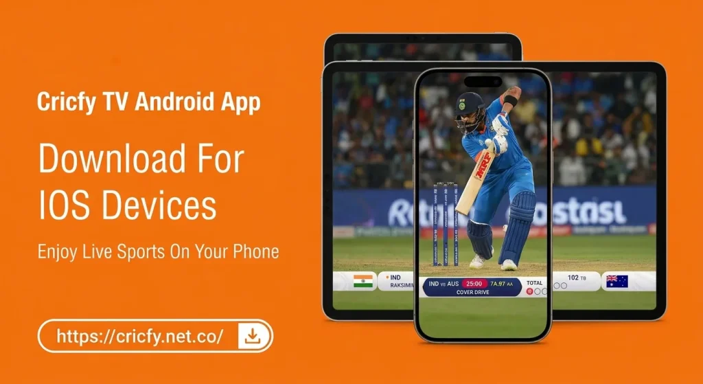 Cricfy Tv